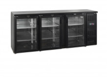 Tefcold CBC 310 G minibar  